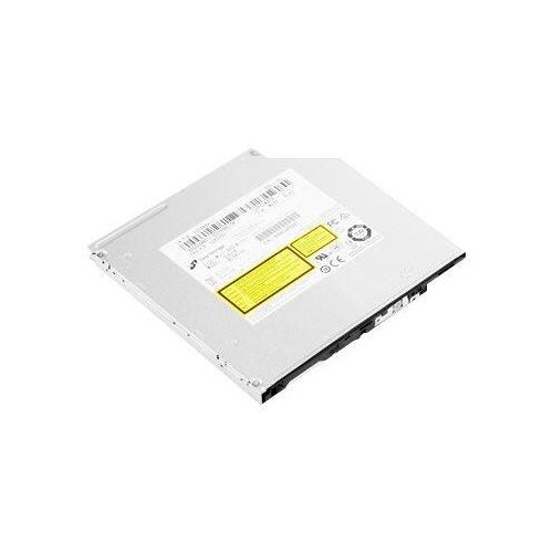 Lenovo Laufwerk - DVDÂ±RW / DVD-RAM - Serial ATA - intern - 5,25" Slim Line (13,3 cm Slim Line) Produktbild Front View L