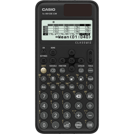 Taschenrechner Casio FX-991DE CW Class Wiz 680+ Funktionen Solar-/ Batteriebetrieb Produktbild