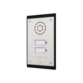 2N Telecommunications 2N IP Uni - 2 buttons - IP-Intercom-Station - kabelgebunden Produktbild