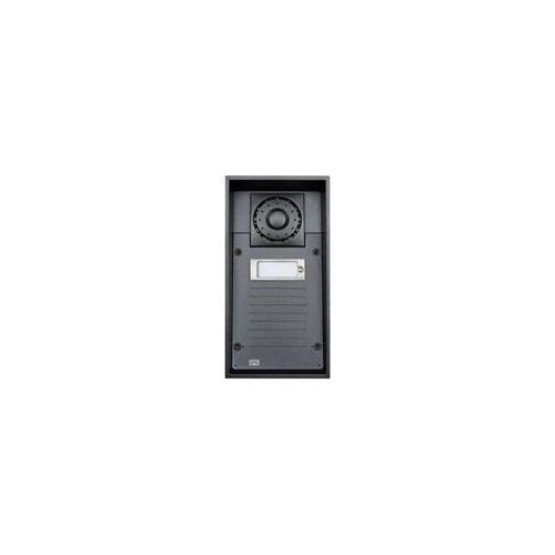 2N Telecommunications 2N IP Force 1 Button, 10 W Loudspeaker - IP-Intercom-Station Produktbild Additional View 1 L