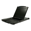StarTech.com Rack KVM Konsole HD 1080p - US Tastatur(QWERTY), Ein Port DVI/VGA KVM mit 17" LCD Monit Produktbild Additional View 3 S