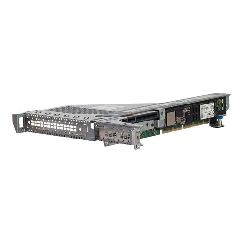 HPE x16 Secondary Riser Kit - Riser Card - für Produktbild Front View L