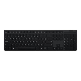 Lenovo Professional - Tastatur - kabellos - Bluetooth, 2.4 GHz Produktbild