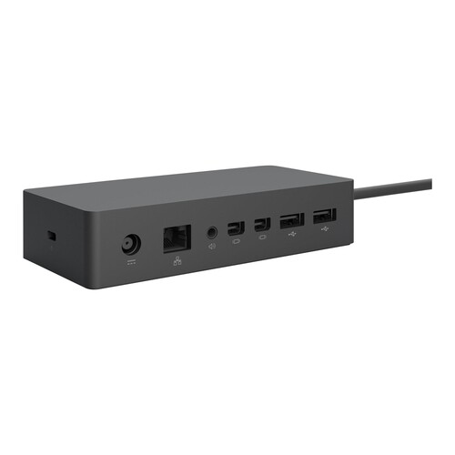 Microsoft Surface Dock - Dockingstation - Thunderbolt 4 Produktbild Additional View 1 L