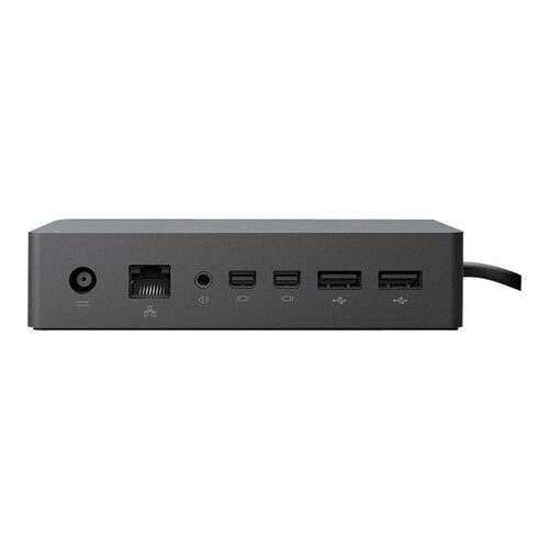 Microsoft Surface Dock - Dockingstation - Thunderbolt 4 Produktbild Additional View 2 L