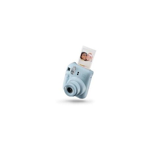 Fujifilm Instax Mini 12 - Sofortbildkamera - Objektiv: 60 mm Produktbild Front View L