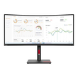 Lenovo ThinkVision T34w-30 - LED-Monitor - gebogen - 86.4 cm (34") Produktbild