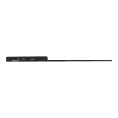 Verbatim PMT-14 - LED-Monitor - 35.6 cm (14") Produktbild Additional View 4 L
