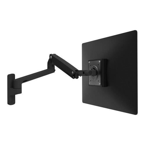 Ergotron MXV - Befestigungskit (Gelenkarm) - für LCD-Display - Schwarz - Bildschirmgröße: bis zu 86, Produktbild Additional View 1 L