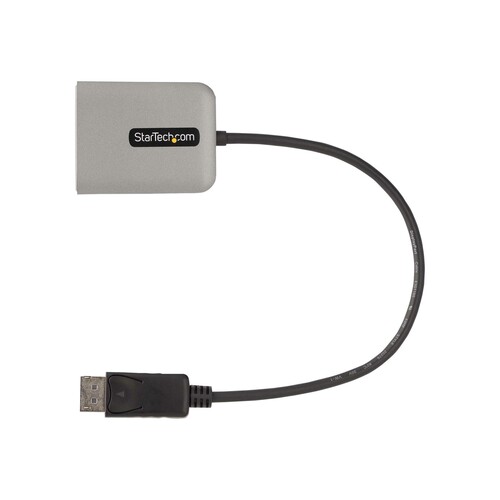StarTech.com 2-Port DisplayPort MST Hub, Dual 4K 60Hz, DP to 2x DisplayPort Monitor Adapter, DP 1.4 Produktbild