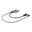 StarTech.com 2-Port DisplayPort MST Hub, Dual 4K 60Hz, DP to 2x DisplayPort Monitor Adapter, DP 1.4 Produktbild Additional View 3 S