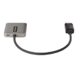 StarTech.com 2-Port DisplayPort MST Hub, Dual 4K 60Hz, DP to 2x DisplayPort Monitor Adapter, DP 1.4 Produktbild Additional View 4 S