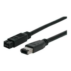 StarTech.com 1,8m IEEE-1394b FireWire Kabel 6 - 9pin - Stecker / Stecker - FireWire 800 Anschlusskab Produktbild