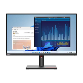 Lenovo ThinkVision T27p-30 - LED-Monitor - 68.6 cm (27") Produktbild