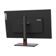 Lenovo ThinkVision T27p-30 - LED-Monitor - 68.6 cm (27") Produktbild Additional View 2 S