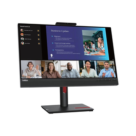 Lenovo ThinkVision T24v-30 - LED-Monitor - 61 cm (24") Produktbild