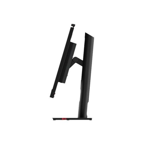 Lenovo ThinkVision T24v-30 - LED-Monitor - 61 cm (24") Produktbild Additional View 1 L