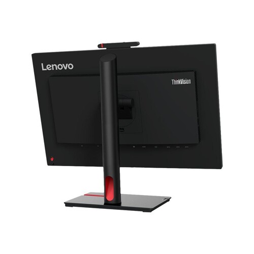 Lenovo ThinkVision T24v-30 - LED-Monitor - 61 cm (24") Produktbild Additional View 2 L