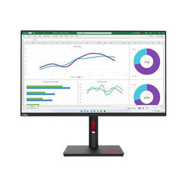 Lenovo ThinkVision T32p-30 - LED-Monitor - 80 cm (31.5") Produktbild