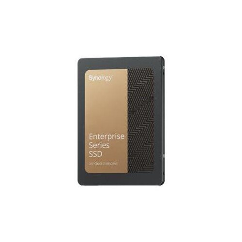 Synology SAT5210 - SSD - 7 TB - intern - 2.5" (6.4 cm) Produktbild Front View L