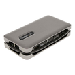 StarTech.com USB-C Multiport Adapter, HDMI/VGA, 4K 60Hz Video, 3-Port USB Hub, 100W Power Delivery P Produktbild Additional View 3 S