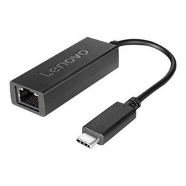 Lenovo Netzwerkadapter - USB-C - Gigabit Ethernet x 1 Produktbild