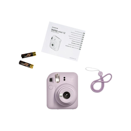 Fujifilm Instax Mini 12 - Sofortbildkamera - Objektiv: 60 mm Produktbild