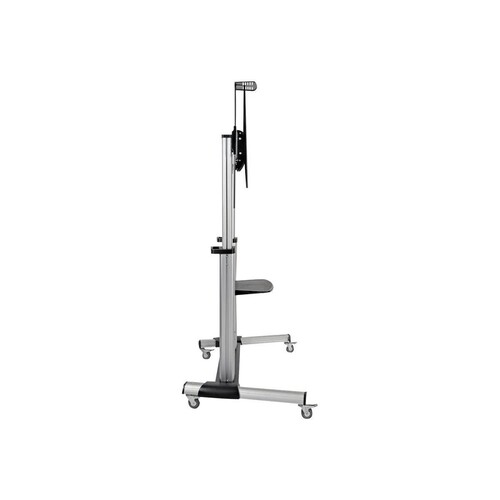 Tripp Eaton Tripp Lite Series Heavy-Duty Rolling TV Stand, Height Adjustable, 60" - 100" Screens - W Produktbild Additional View 1 L