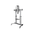 Tripp Eaton Tripp Lite Series Heavy-Duty Rolling TV Stand, Height Adjustable, 60" - 100" Screens - W Produktbild Additional View 2 S