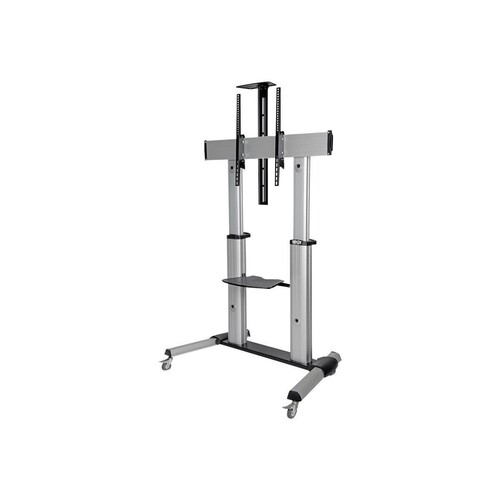 Tripp Eaton Tripp Lite Series Heavy-Duty Rolling TV Stand, Height Adjustable, 60" - 100" Screens - W Produktbild Additional View 2 L