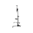 Tripp Eaton Tripp Lite Series Heavy-Duty Rolling TV Stand, Height Adjustable, 60" - 100" Screens - W Produktbild Additional View 3 S