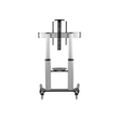 Tripp Eaton Tripp Lite Series Heavy-Duty Rolling TV Stand, Height Adjustable, 60" - 100" Screens - W Produktbild Additional View 4 S