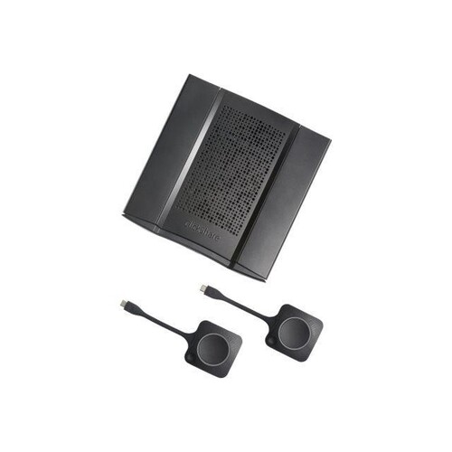 BARCO ClickShare CX-50 Gen 2 - Wireless Video-/Audio-Erweiterung Produktbild Front View L