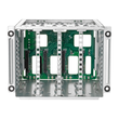 HPE 4LFF SAS/SATA Basic Drive Cage Kit - Gehäuse für Speicherlaufwerke - 3.5" (8.9 cm) Produktbild