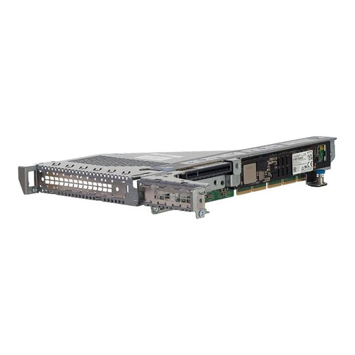 HPE x16 Full Height Riser Kit - Riser Card Produktbild Front View L