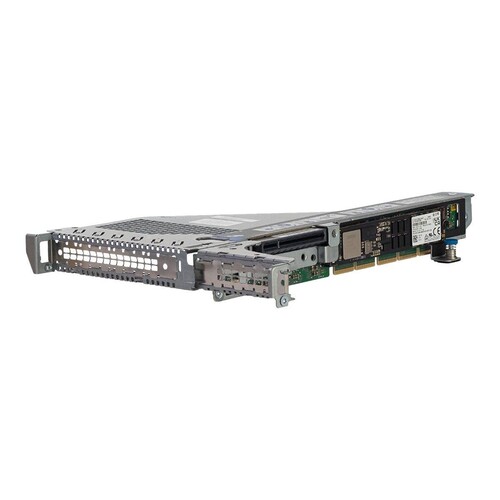 HPE x16 FHHL Riser Kit - Riser Card - für ProLiant Produktbild Front View L