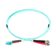 DIGITUS LWL Multimode OM 3 Patchkabel, LC / SC Produktbild Additional View 3 S