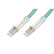 DIGITUS LWL Multimode OM 3 Patchkabel, LC / LC Produktbild Additional View 1 S