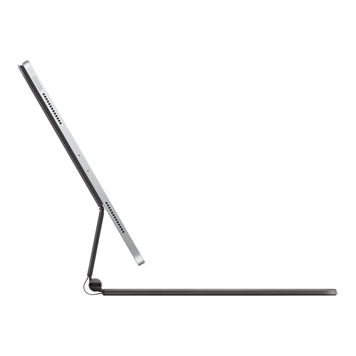 Apple Magic Keyboard - Tastatur und Foliohülle - mit Trackpad - hinterleuchtet - Apple Smart connect Produktbild Additional View 4 L