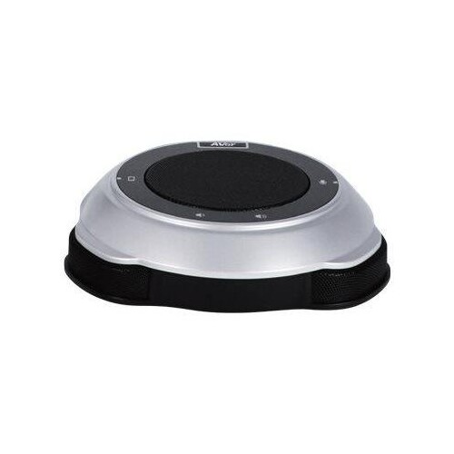 AVer Freisprechtelefon - kabelgebunden - 3,5 mm Stecker Produktbild Front View L