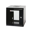 Intellinet Network Cabinet, Wall Mount (Standard), 6U, Usable Depth 265mm/Width 239mm, Black, Assemb Produktbild Additional View 1 S