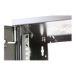 Intellinet Network Cabinet, Wall Mount (Standard), 6U, Usable Depth 265mm/Width 239mm, Black, Assemb Produktbild Additional View 3 S