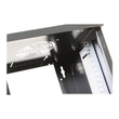 Intellinet Network Cabinet, Wall Mount (Standard), 6U, Usable Depth 265mm/Width 239mm, Black, Assemb Produktbild Additional View 4 S