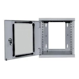 Intellinet Network Cabinet, Wall Mount (Standard), 6U, Usable Depth 265mm/Width 239mm, Grey, Assembl Produktbild