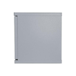 Intellinet Network Cabinet, Wall Mount (Standard), 6U, Usable Depth 265mm/Width 239mm, Grey, Assembl Produktbild Additional View 1 S