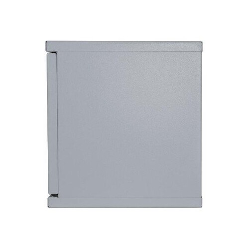 Intellinet Network Cabinet, Wall Mount (Standard), 6U, Usable Depth 265mm/Width 239mm, Grey, Assembl Produktbild Additional View 1 L