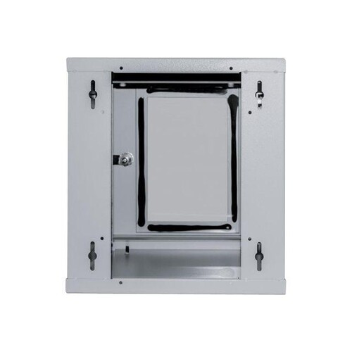 Intellinet Network Cabinet, Wall Mount (Standard), 6U, Usable Depth 265mm/Width 239mm, Grey, Assembl Produktbild Additional View 2 L