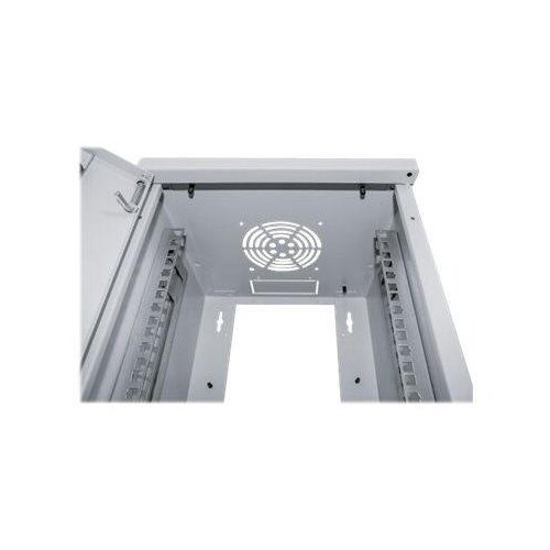 Intellinet Network Cabinet, Wall Mount (Standard), 6U, Usable Depth 265mm/Width 239mm, Grey, Assembl Produktbild Additional View 4 L