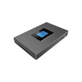 Grandstream UCM6300A - Grau - Telefonanlage - Voice-Over-IP Power over Ethernet Produktbild