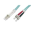 DIGITUS LWL Multimode OM 3 Patchkabel, LC / ST Produktbild Additional View 4 S